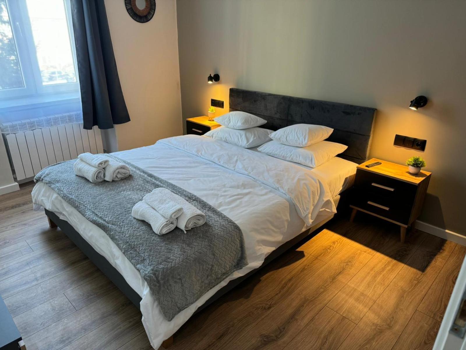 Lusia Apartment Jarosław Екстериор снимка