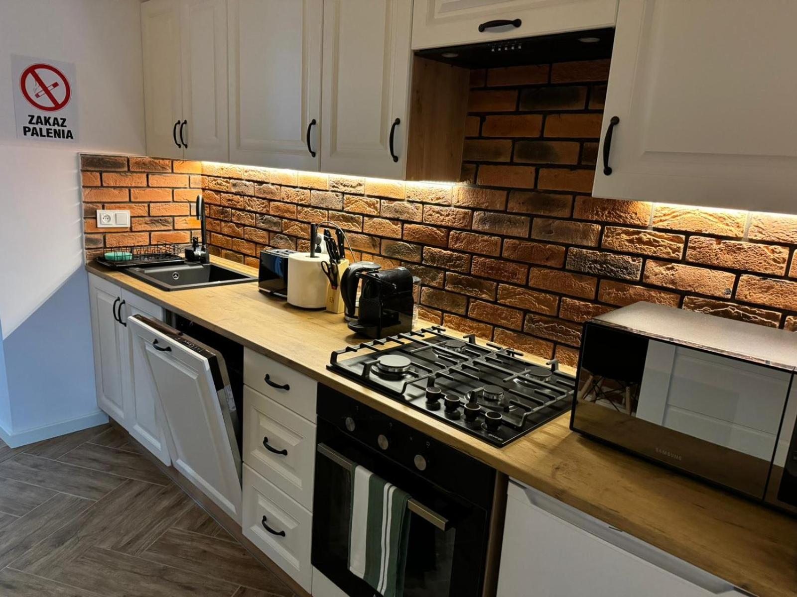 Lusia Apartment Jarosław Екстериор снимка